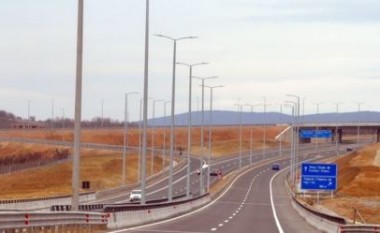 Një segment i autostradës Prishtinë-Shkup inaugurohet të dielën