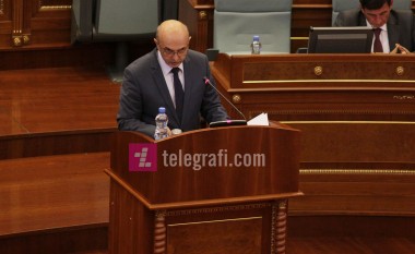 Mustafa kërkon votat e deputetëve: Me këtë ligj, Trepça është dhe mbetet pronë e Kosovës