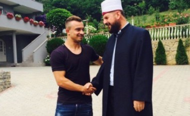 Mediat zvicerane: Shaqiri pozon me imamin radikal