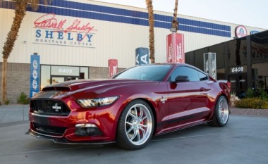 Shelby Super Snake – me më shumë se 750 KF (Foto)