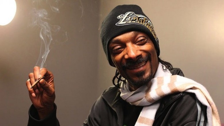 Snoop Dogg me ueb faqe për marihuanë