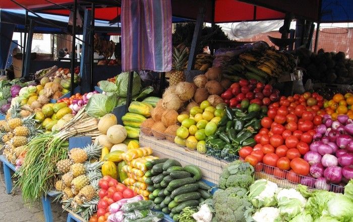 The purchase and sale of agricultural products is increasing in North