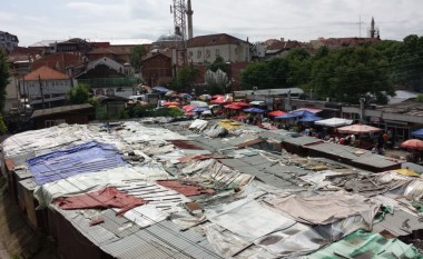 Gjithçka mund të quhet, vetëm treg i gjelbër jo?! (Foto)