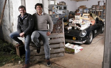 Nuk dinin sa vlerë kishin: “Mbeturinat” milionëshe – Ferrari, Bugatti, Maserati… (Foto/Video)