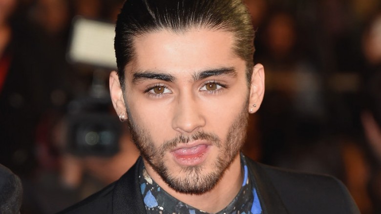 Zayn Malik nuk heq dorë nga biondet (Foto)