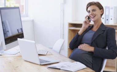 A është i rrezikshëm telefoni celular gjatë shtatzënisë?
