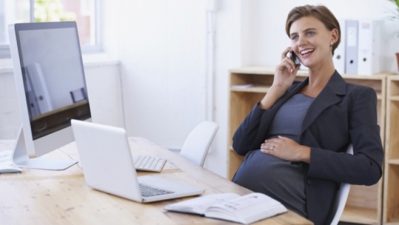 A është i rrezikshëm telefoni celular gjatë shtatzënisë?