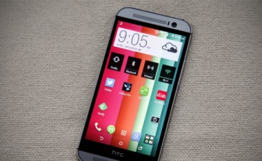 A është ky HTC One M9?