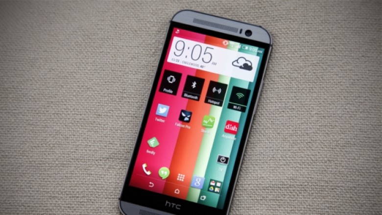 A është ky HTC One M9?