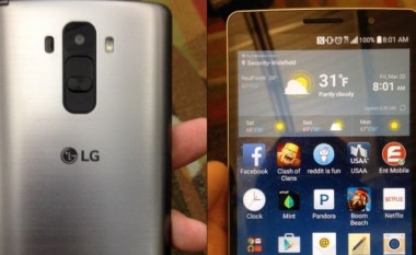 A është ky LG G4?