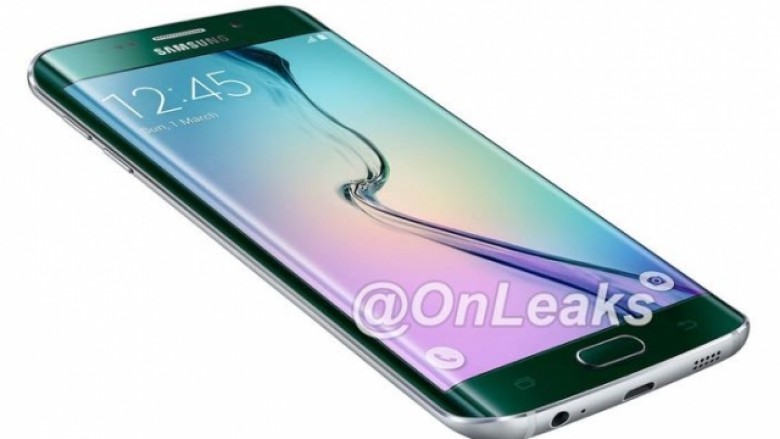 A është ky Samsung Galaxy S6 Edge Plus?