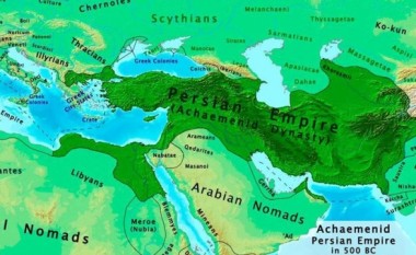 A ishin fiset ilire “pengesë” për ekspansionizmin persian në Ballkan?