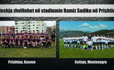 A jeni gati për ndeshjen e parë zyrtare të Rugby-t në Kosovë?