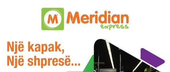 Meridian Express përkrah projektin humanitar “Kosova Cap Project