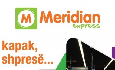 Meridian Express përkrah projektin humanitar “Kosova Cap Project”