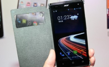 Acer Liquid Z5 vjen edhe në Evropë, për 170 euro