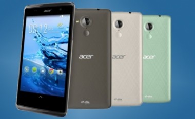 Acer Liquid Z500, model i lirë i telefonit të mençur