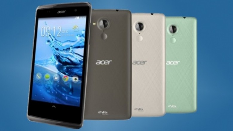 Acer Liquid Z500, model i lirë i telefonit të mençur