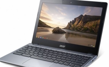 Acer me Chromebook të ri me 200 dollarë