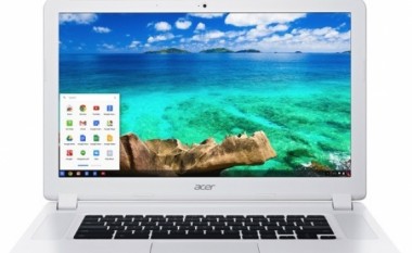 Acer me laptopin më të madh Chromebook