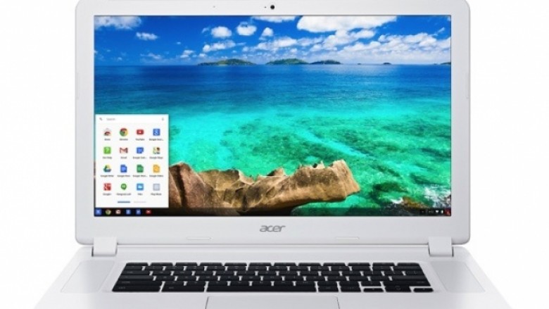 Acer me laptopin më të madh Chromebook