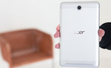 Acer prezanton dy tabletë të lirë Android