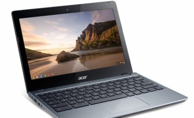 Acer prezanton laptopët e rinj Chromebook