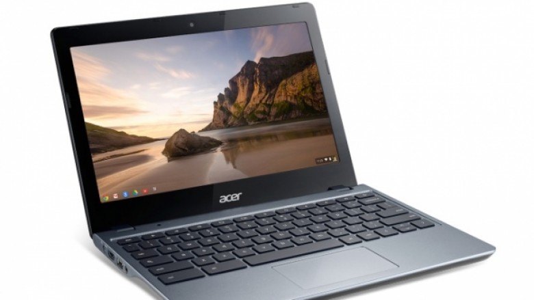 Acer prezanton laptopët e rinj Chromebook