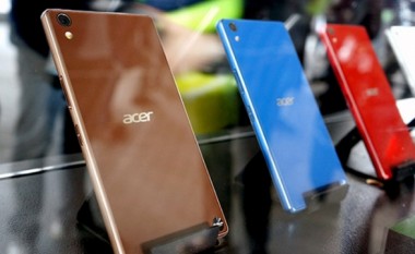 Acer prezanton Liquid X2, me tre SIM kartela