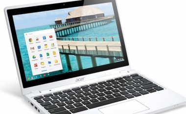 Acer prezanton modelin e ri të Chromebook C720p