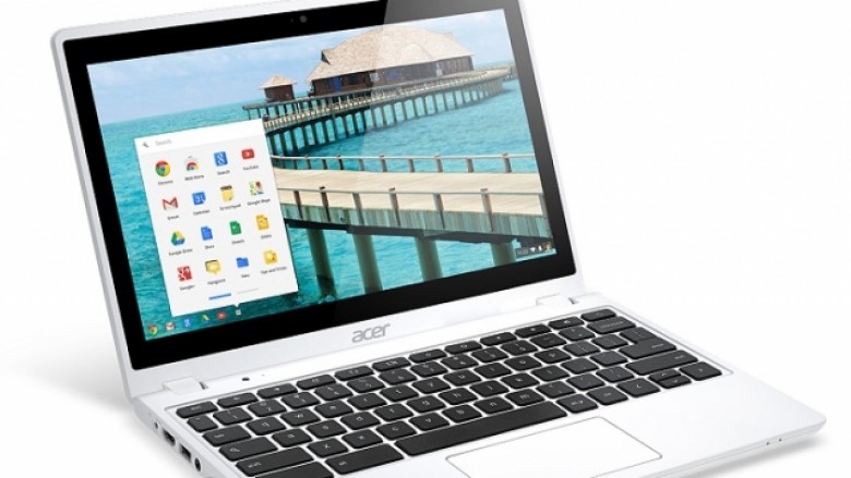 Acer prezanton modelin e ri të Chromebook C720p