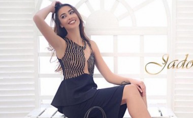 Ish-Miss Shqipëria vjen me sesion seksi (Video)
