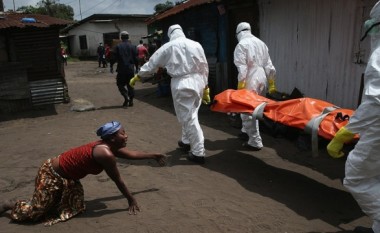​Epidemia e Ebolas shfaqet sërish në Afrikë