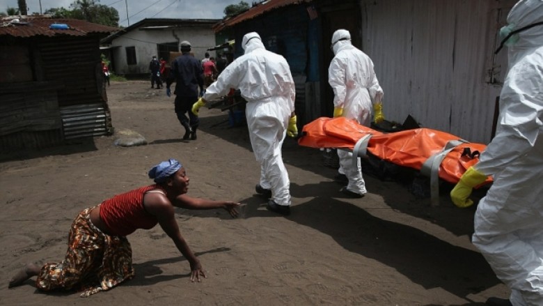 ​Epidemia e Ebolas shfaqet sërish në Afrikë