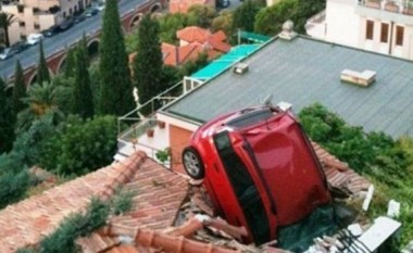 Këto janë aksidentet më të çmendura në botë (Foto)