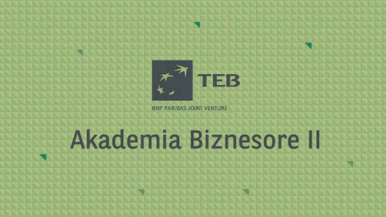 TEB organizoi Akademinë Biznesore II