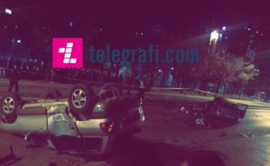 Aksident fatal: Vdes një person në Prishtinë