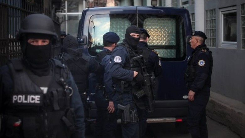 Aksion i policisë në Brezovicë