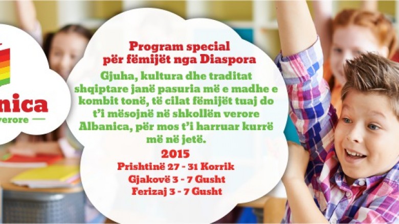 Albanica – program i veçantë veror për fëmijët nga diaspora