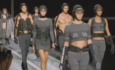 Alexander Wang për H&M (video)