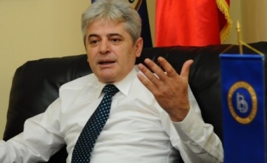 Ali Ahmeti: Skënderbeu është bir i shqiptarëve, por i takon Evropës