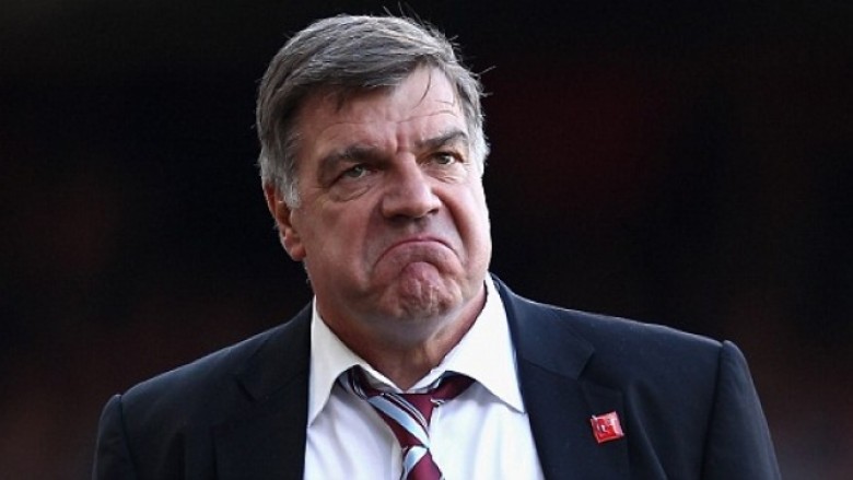 Zyrtare: Sam Allardyce përzgjedhësi ri i Anglisë