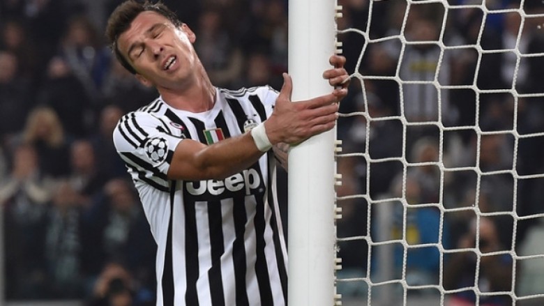 ​West Ham pas Mandzukic