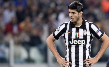 Allegri: Morata lojtar kyç i Juventusit