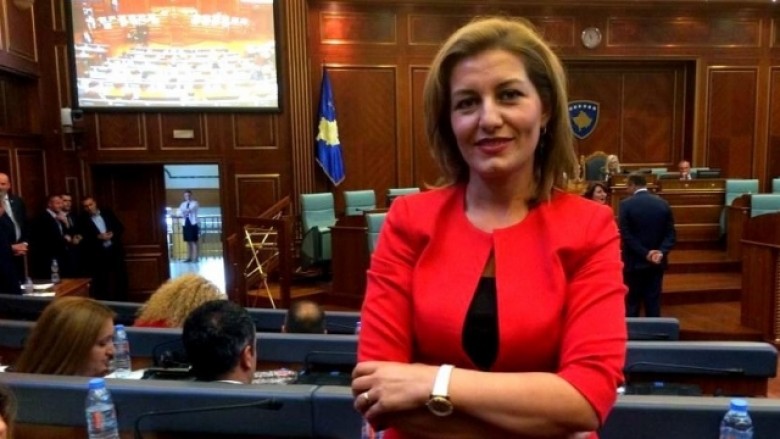 Dekretohet Alma Lama si ambasadore e Kosovës në Itali