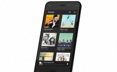 Amazon do të krijojë modele të reja të Fire Phone