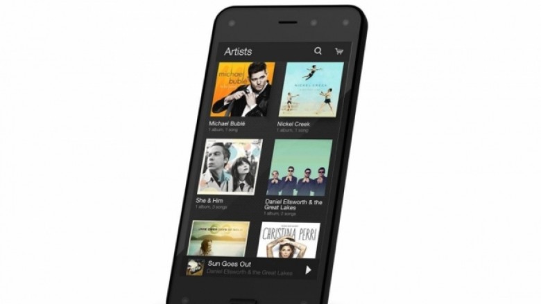 Amazon do të krijojë modele të reja të Fire Phone