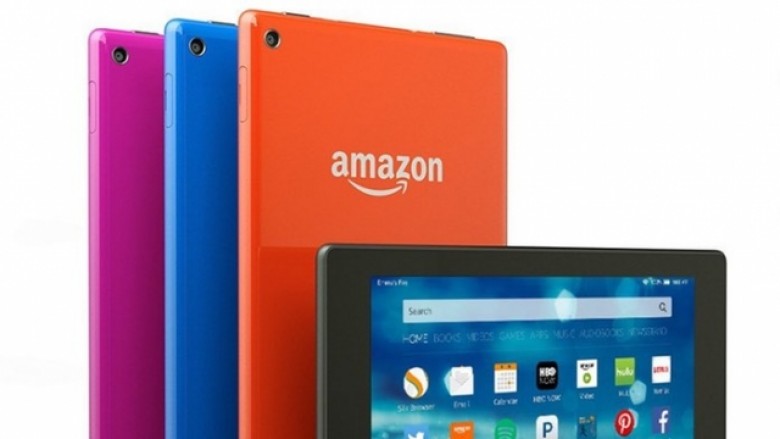 Amazon lanson tabletët e lirë Fire HD