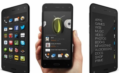 Amazon përsëri e zbret çmimin e Fire Phone