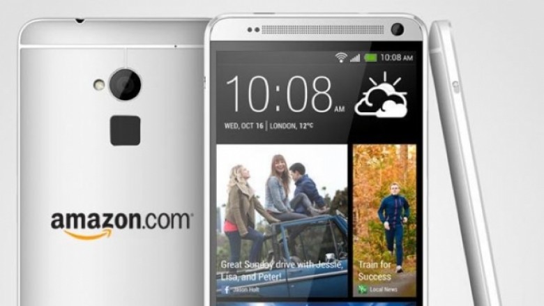 Amazon Smartphone vjen në fund të vitit?